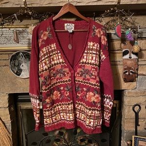 Heirloom Sweater